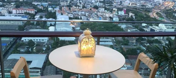 Кондоминиум с 2 спальнями в Банг-Кхо-Лаем, Таиланд № 4626 13