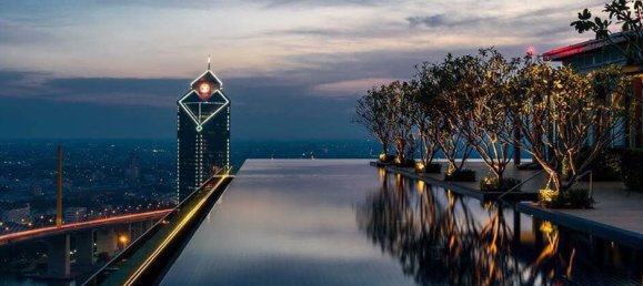 Кондоминиум с 2 спальнями в Банг-Кхо-Лаем, Таиланд № 4626 16