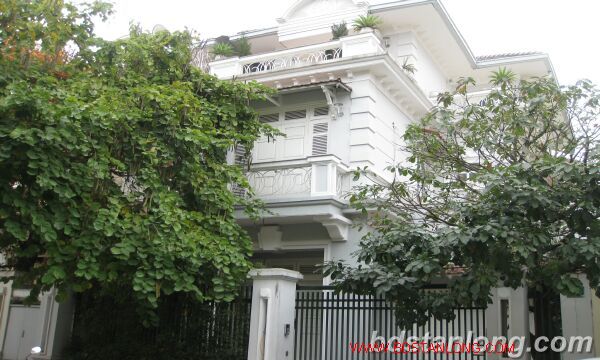 5 غرف نوم فيلا في Tay Ho, Vietnam رقم 6355