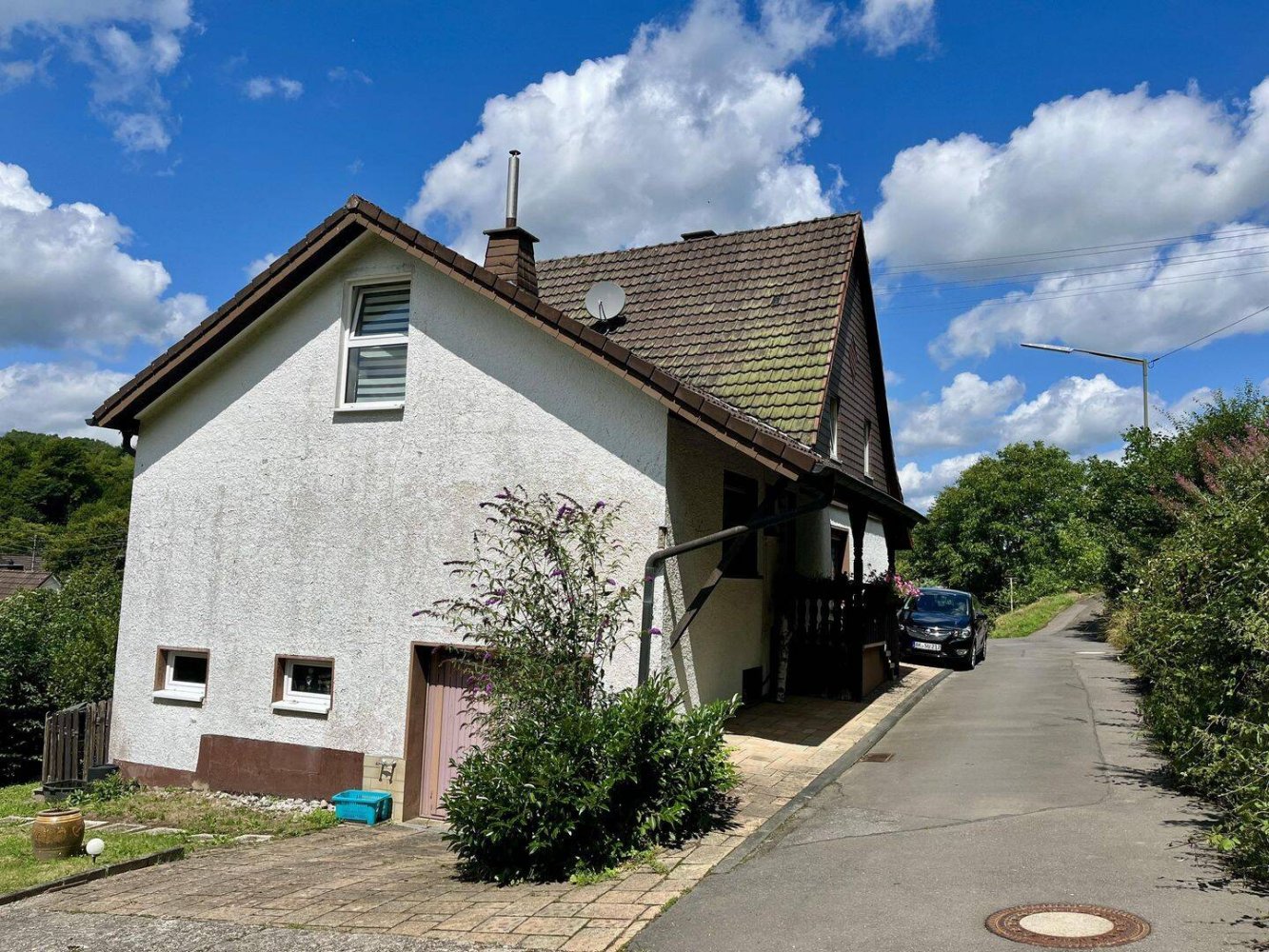 6 rooms Townhouse in Altenkirchen, Germany No. 315147
