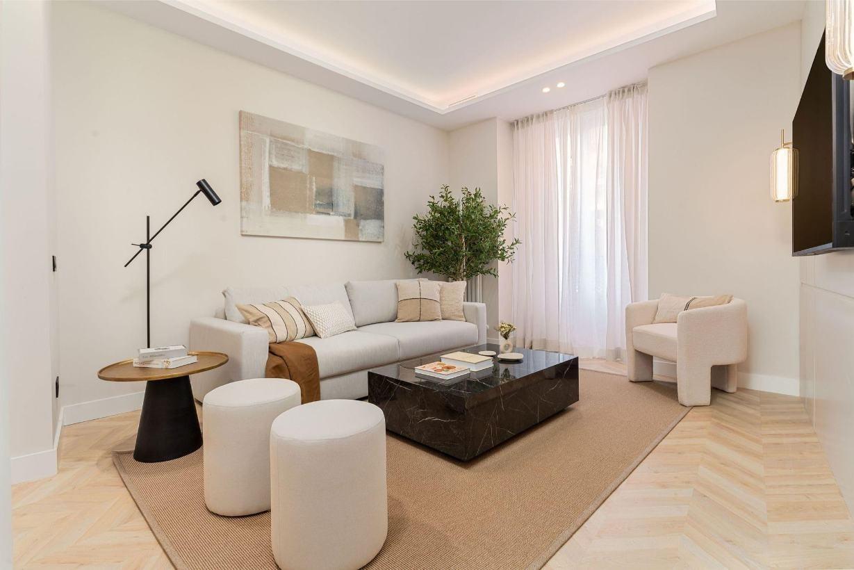 3 dormitorios apartamento en venta en Madrid, Comunidad de Madrid, Spain № 365354
