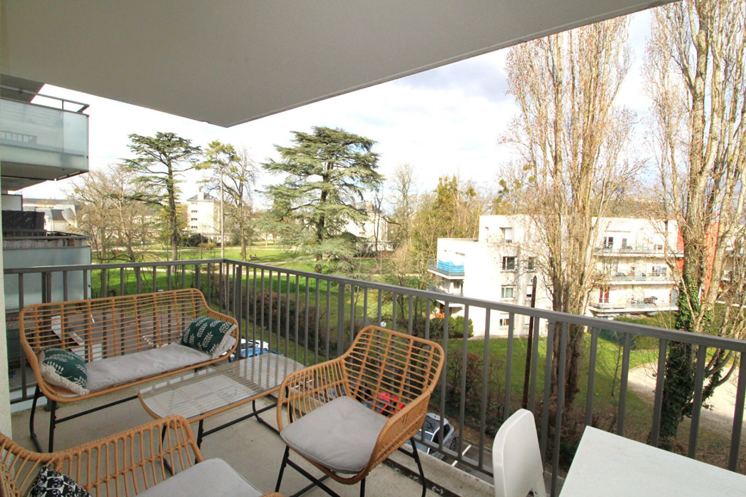 1 غرف نوم شقة في Dijon, France رقم 193910