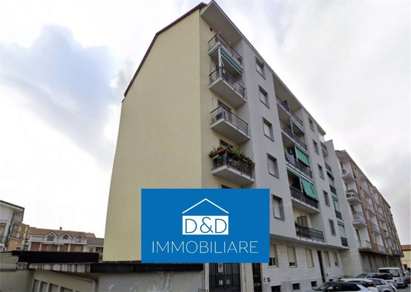 2 rooms Apartment in Nichelino, Italy No. 207199