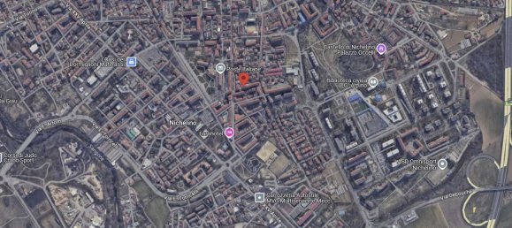 2 rooms Apartment in Nichelino, Italy No. 207199 6