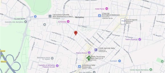 2 rooms Apartment in Nichelino, Italy No. 207199 9