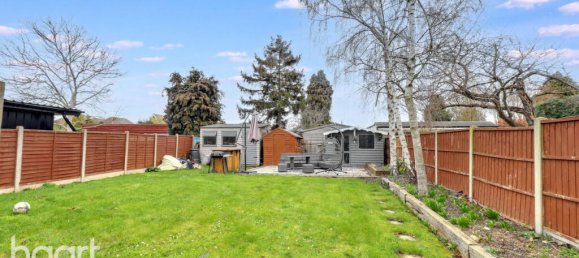 3 bedrooms House in Rainham, United Kingdom No. 4842 39