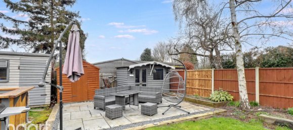 3 bedrooms House in Rainham, United Kingdom No. 4842 20