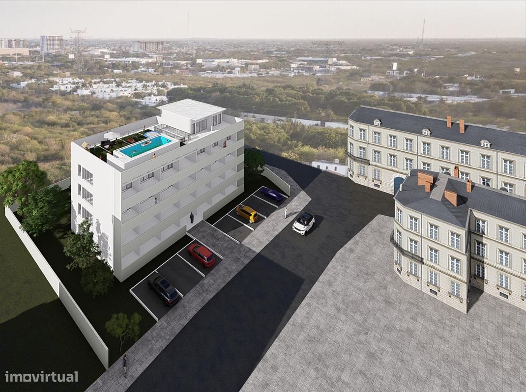  قطعة أرض في Cortegaca, Portugal 1600متر مربع رقم 317045