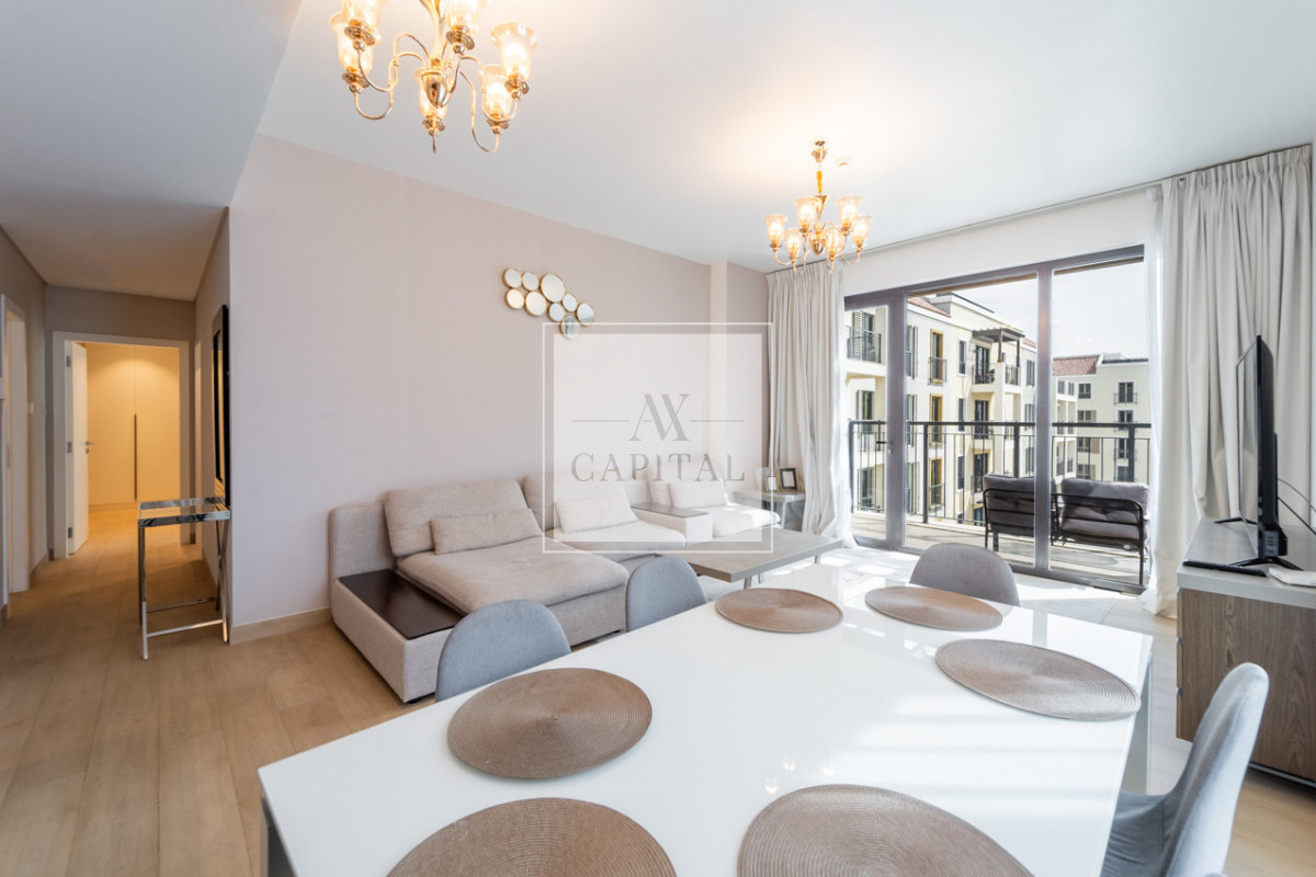 2 bedrooms Apartment in Jumeirah, UAE No. 51582