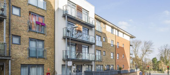 2 Schlafzimmer Wohnung in London, United Kingdom, Nr. 7753 14