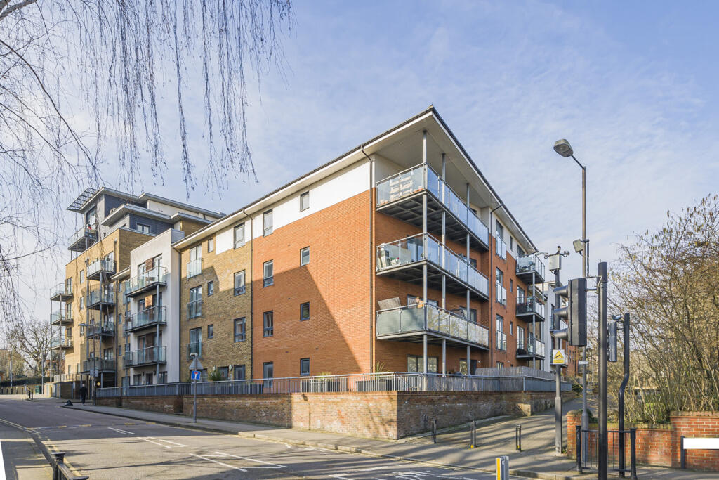 2 Schlafzimmer Wohnung in London, United Kingdom, Nr. 7753