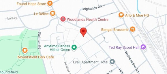 2 Schlafzimmer Wohnung in London, United Kingdom, Nr. 7753 17