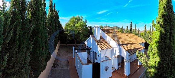 3 chambres Villa à Fuente Alamo, Spain No. 4906 18