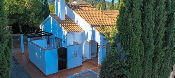 3 chambres Villa à Fuente Alamo, Spain No. 4906 16