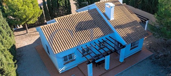 3 chambres Villa à Fuente Alamo, Spain No. 4906 11