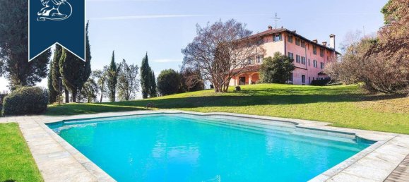 8 غرف نوم فيلا في Vigliano Biellese, Italy رقم 355633 2