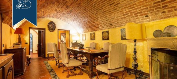 8 غرف نوم فيلا في Vigliano Biellese, Italy رقم 355633 33