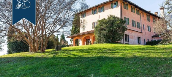 8 غرف نوم فيلا في Vigliano Biellese, Italy رقم 355633 3