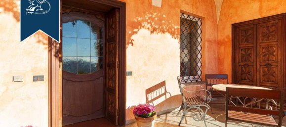 8 غرف نوم فيلا في Vigliano Biellese, Italy رقم 355633 9