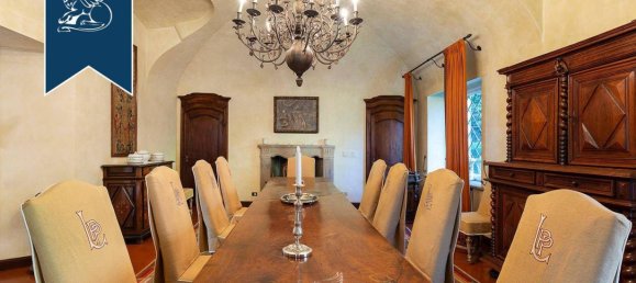 8 غرف نوم فيلا في Vigliano Biellese, Italy رقم 355633 15