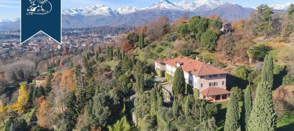 8 غرف نوم فيلا في Vigliano Biellese, Italy رقم 355633 37