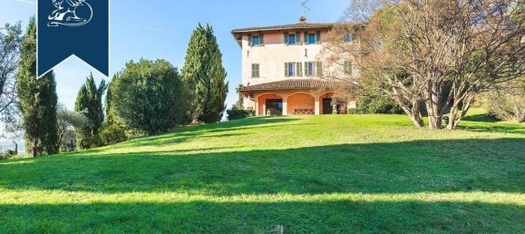8 غرف نوم فيلا في Vigliano Biellese, Italy رقم 355633 4