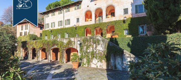 8 غرف نوم فيلا في Vigliano Biellese, Italy رقم 355633 5