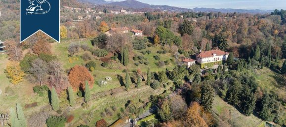 8 غرف نوم فيلا في Vigliano Biellese, Italy رقم 355633 40