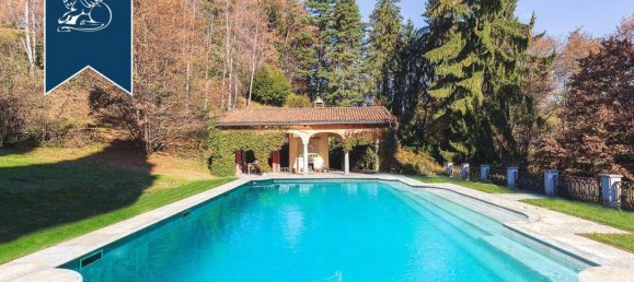 8 غرف نوم فيلا في Vigliano Biellese, Italy رقم 355633 35