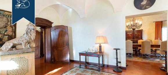 8 غرف نوم فيلا في Vigliano Biellese, Italy رقم 355633 11