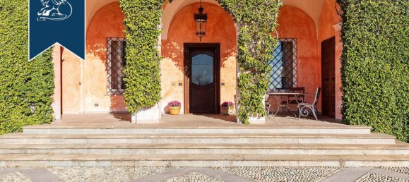 8 غرف نوم فيلا في Vigliano Biellese, Italy رقم 355633 7