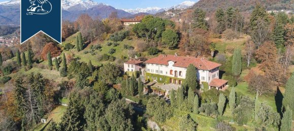 8 غرف نوم فيلا في Vigliano Biellese, Italy رقم 355633 38