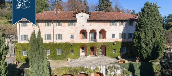 8 غرف نوم فيلا في Vigliano Biellese, Italy رقم 355633 39