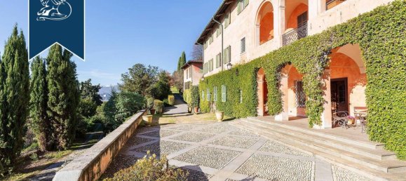 8 غرف نوم فيلا في Vigliano Biellese, Italy رقم 355633 6