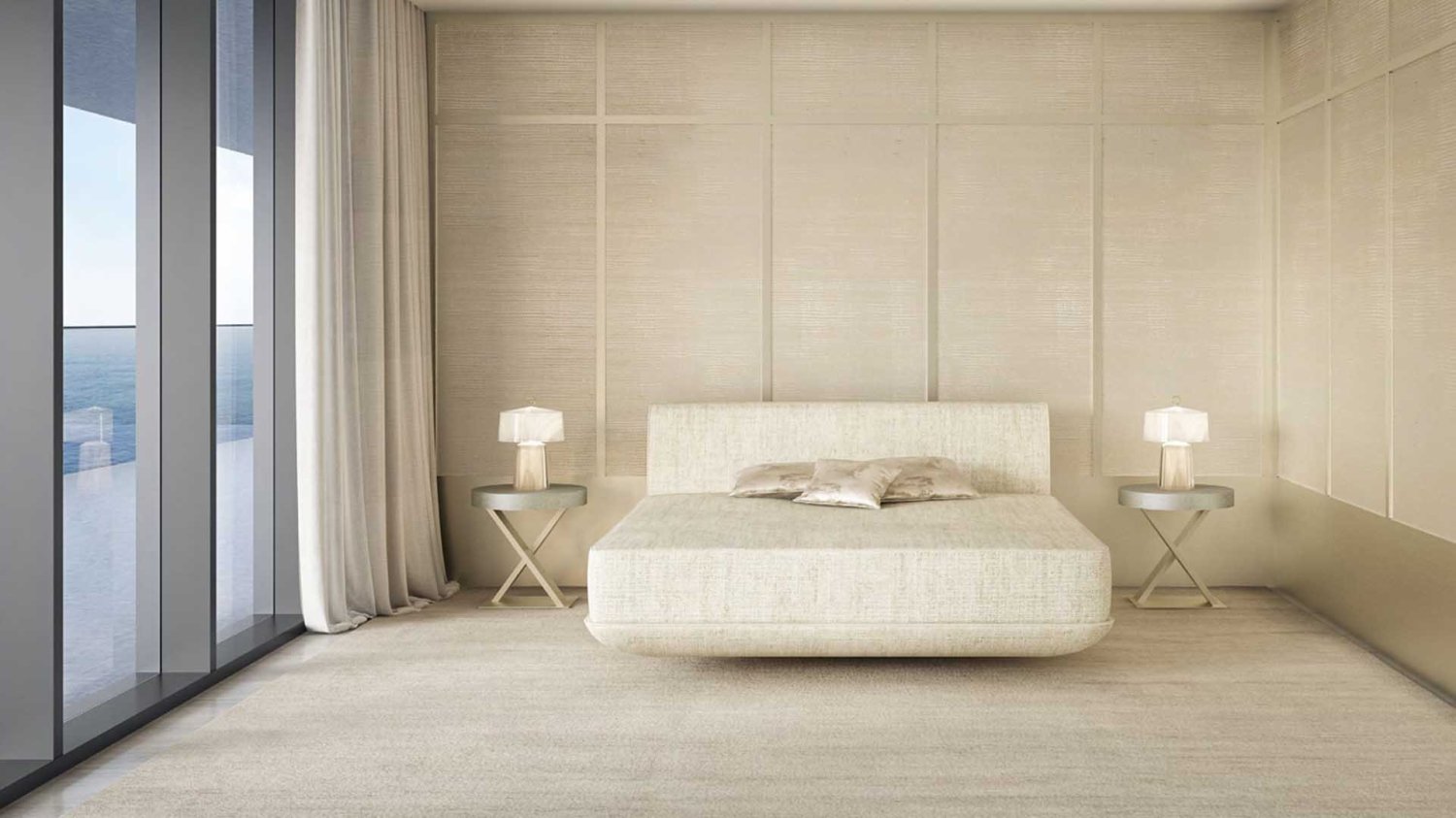 5 Schlafzimmer Penthouse in ARMANI BEACH RESIDENCES, Palm Jumeirah, UAE, Nr. 61923