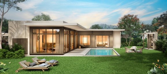 3 chambres villa à vendre à Hua Hin, Prachuap Khiri Khan, Western Thailand, Thailand № 77076 8