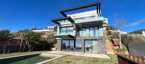 5 غرف نوم فيلا في Fuengirola, Spain رقم 137427 24