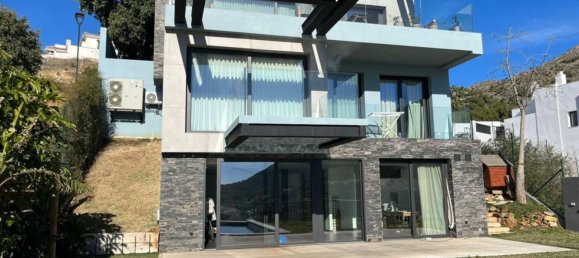 5 غرف نوم فيلا في Fuengirola, Spain رقم 137427 21