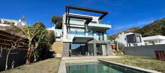 5 غرف نوم فيلا في Fuengirola, Spain رقم 137427 22