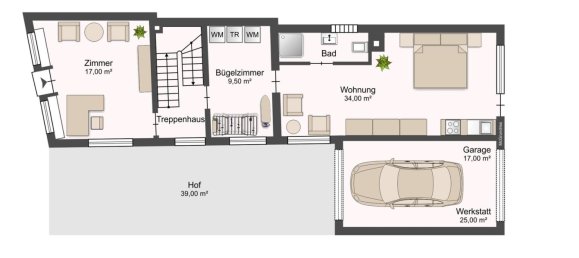 Casa T5 em Mainz-Bingen, Germany N.º 364282 11