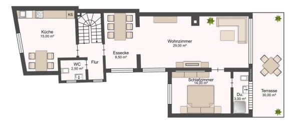 Casa T5 em Mainz-Bingen, Germany N.º 364282 12