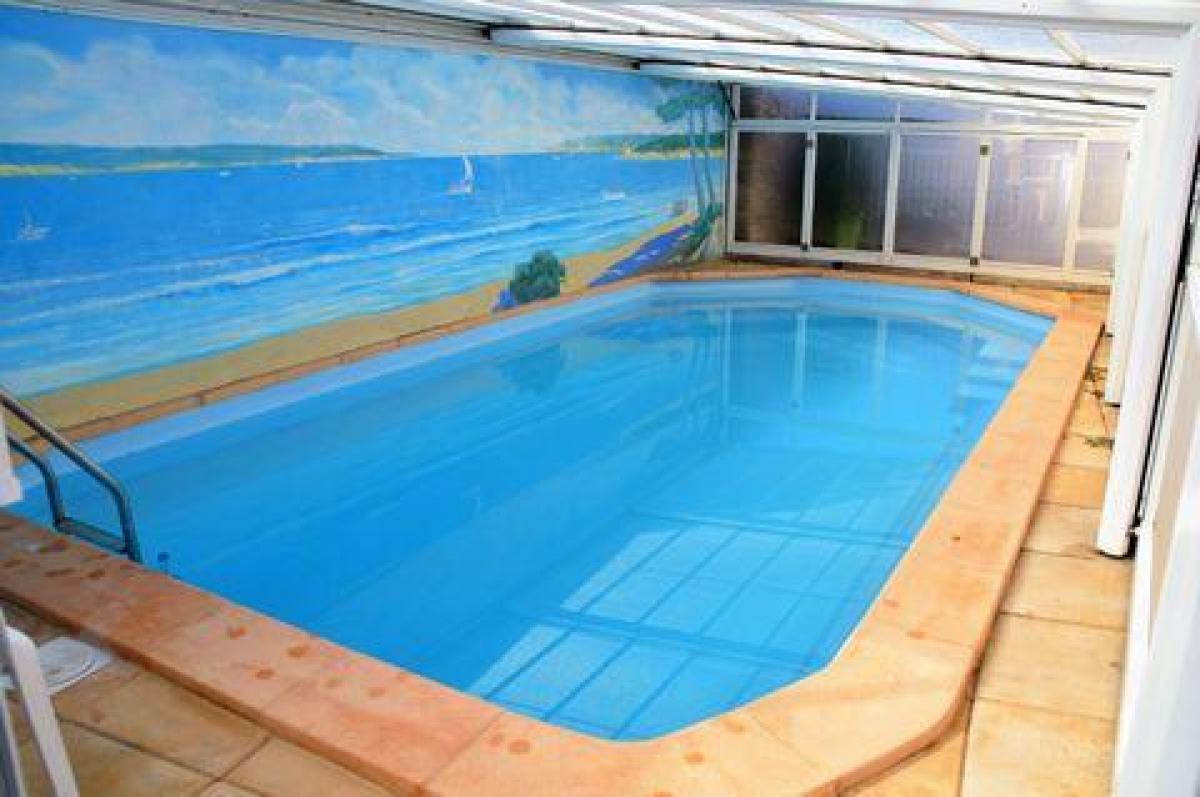 3 غرف نوم منزل في Aureille, France رقم 6300