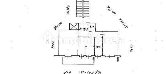 1 bedroom Apartment in Rome, Italy No. 61446 14