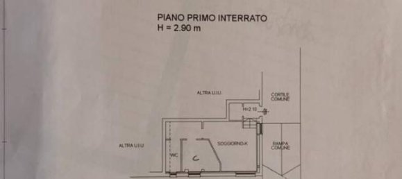 Apartamento de 2 divisões em Monza, Italy N.º 36714 18