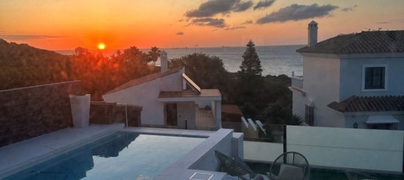 3 غرف نوم منزل في Cadiz, Spain رقم 154607 17