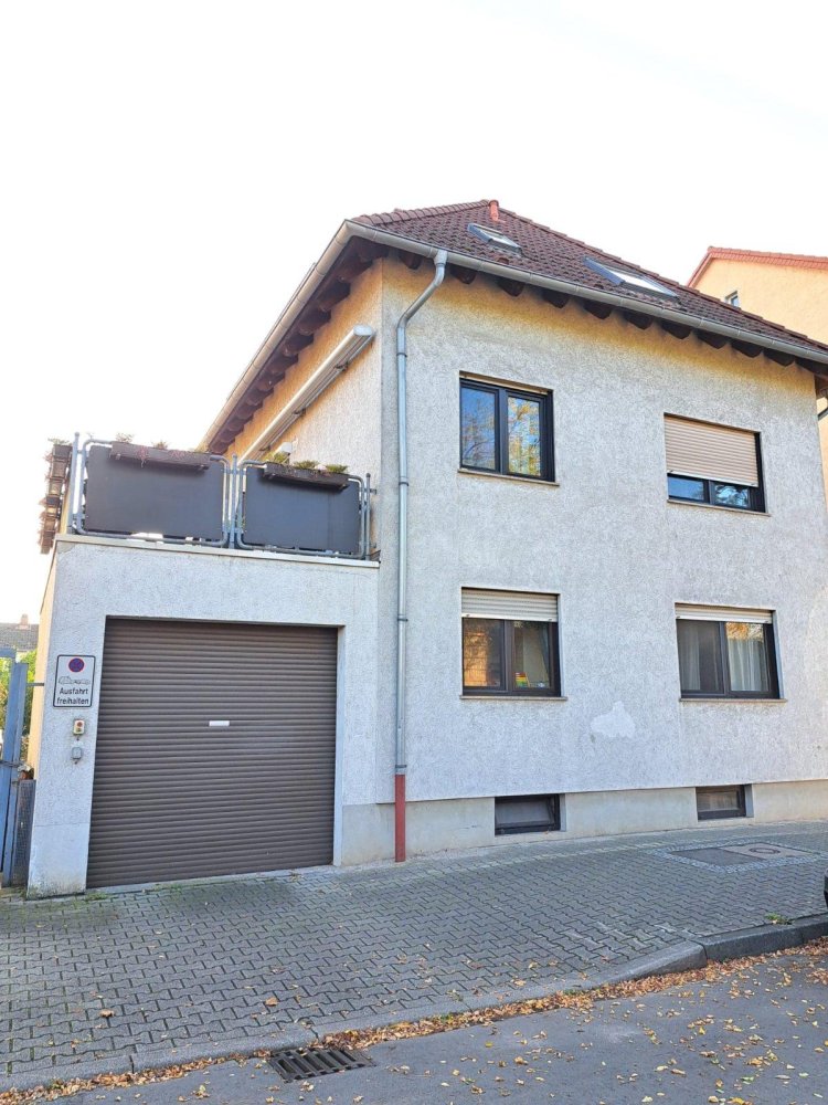 Apartamento de 2 dormitorios en Mannheim, Germany No. 218787