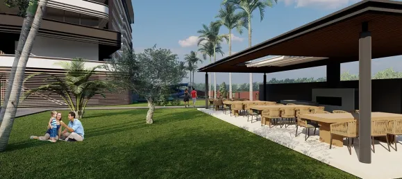 Appartement 1+1 à Aksu, Turkey No. 32856 4