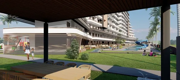 Appartement 1+1 à Aksu, Turkey No. 32856 5