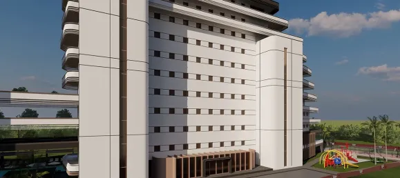 Appartement 1+1 à Aksu, Turkey No. 32856 16