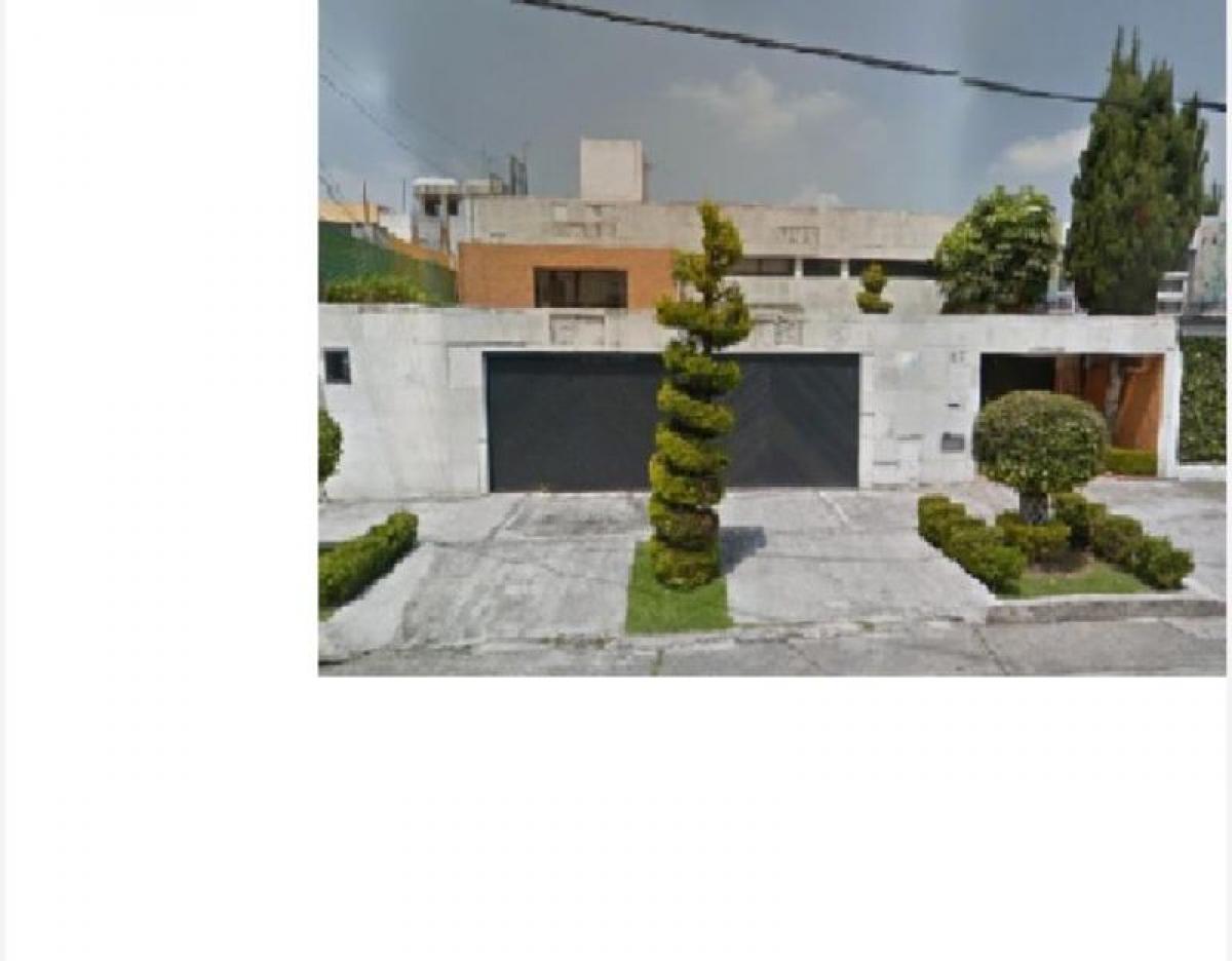 Дом с 4 спальнями в Наукальпан де Хуарес, Мексика № 217799